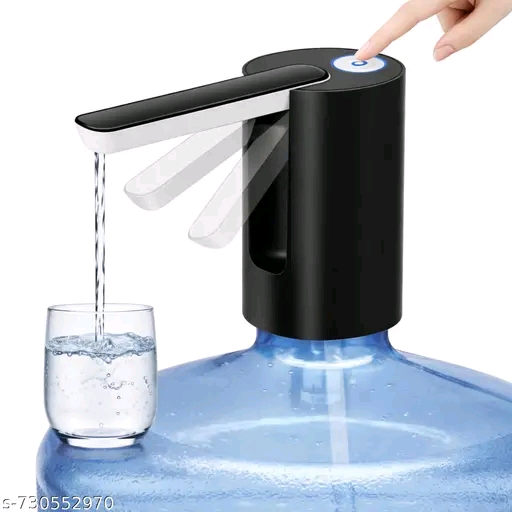 VOCO Automatic Electric Water Dispenser Pump Rechargeable Pump for 20 Litre Water Bottle Home Office Use - Image 6