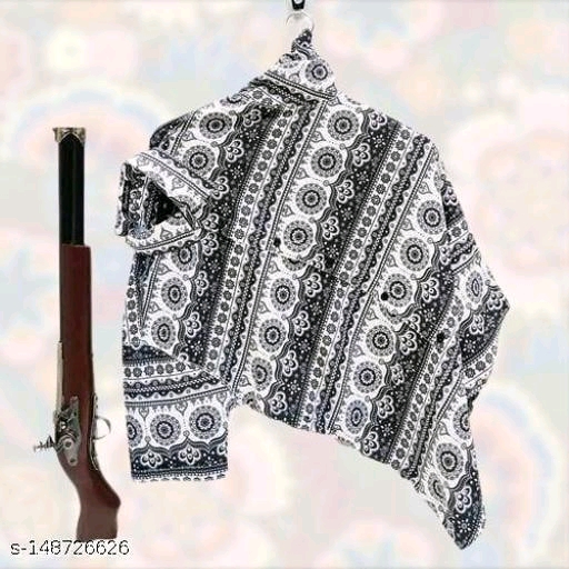 Trending Stylish Fashionable Men Shirts - Image 2