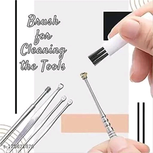 Ear wax removal kit (6 ml, Set of 6) - Image 2