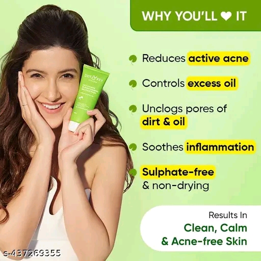 Dot and Key Barrier Repair Hydrating Gentle Face Wash, 100ml - Image 8