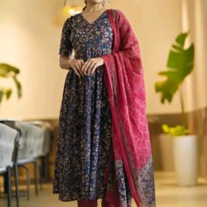 Ethnic wear kurti set 