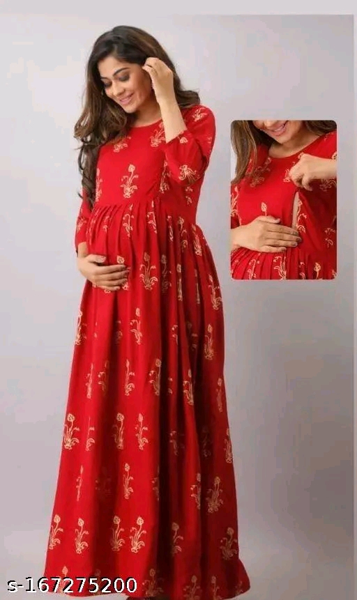 Combo Of Trendy feeding Kurti - Image 9