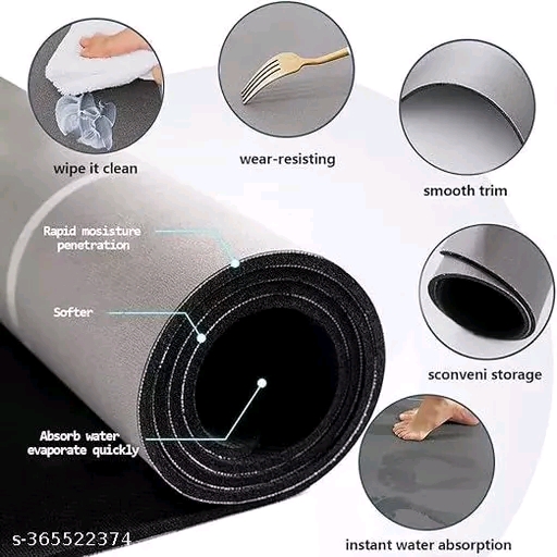 Kitchen Mat 2 pc set - Image 2