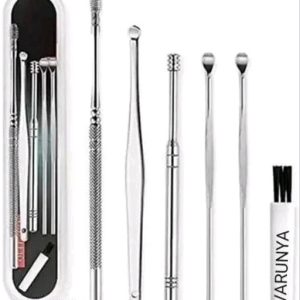 Ear wax removal kit (6 ml, Set of 6)