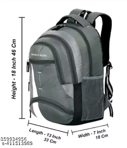 Backpack for men - Image 2