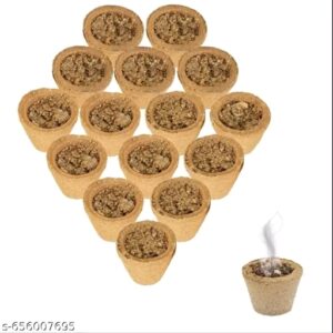 48 PCS Sambrani Dhoop Cone