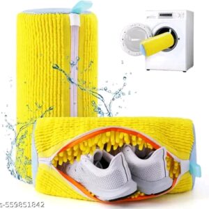 Shoe Washing Machine Bag
