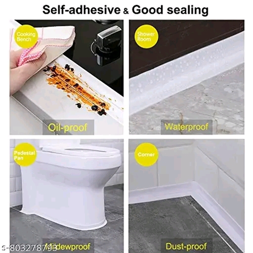 Self Adhesive Waterproof Caulking Tape - Image 3