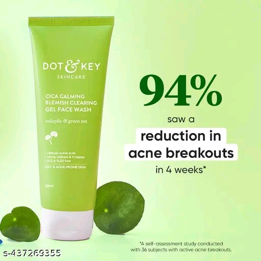 Dot and Key Barrier Repair Hydrating Gentle Face Wash, 100ml - Image 6