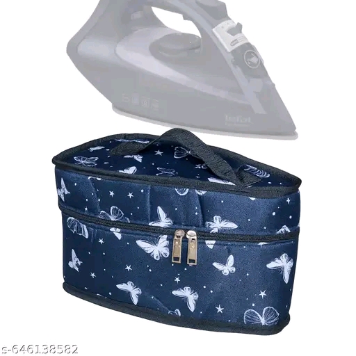 BOAWELA Iron Storage Bag Universal Fit For Most Of Mini Iron