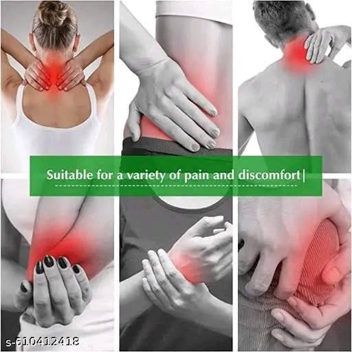 KNEE PATCHES SET OF FIVE PAIRS - Image 3