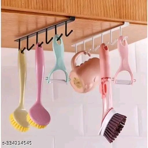 Caban Steel Towel Rack Organiser - Image 2