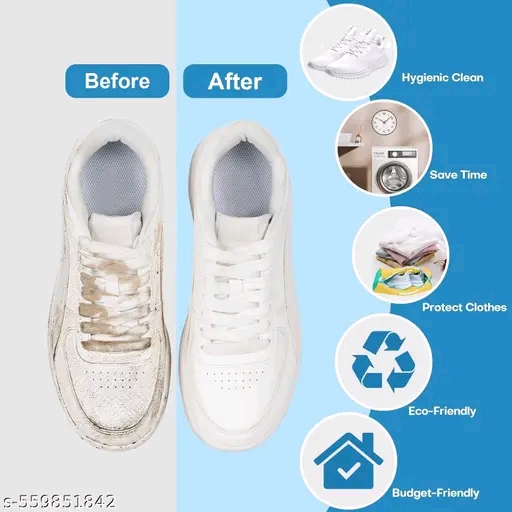 Shoe Washing Machine Bag - Image 4