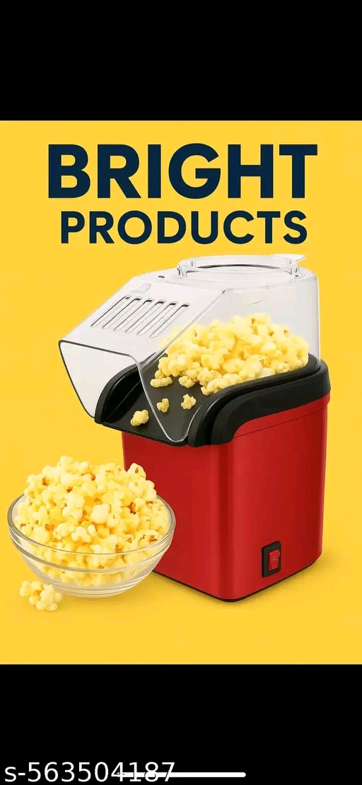 Popcorn maker - Image 4