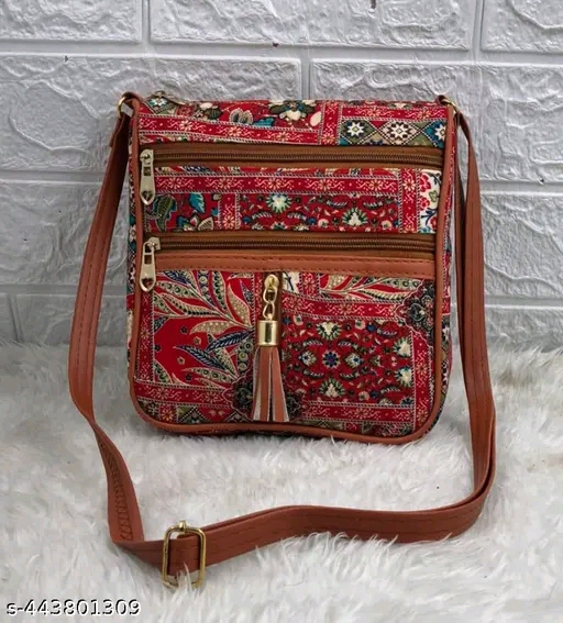 TRENDING SLING BAG - Image 5