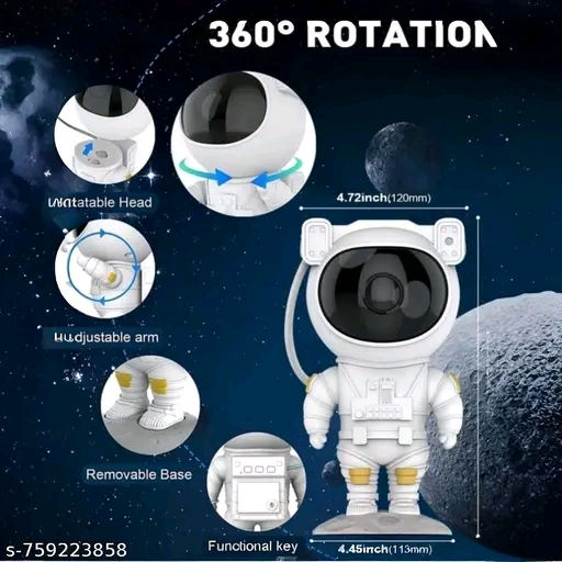 Astronaut Projector - Image 6