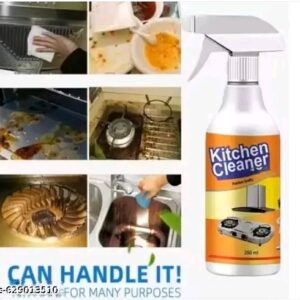 Kitchen Oil & Grease Stain remover