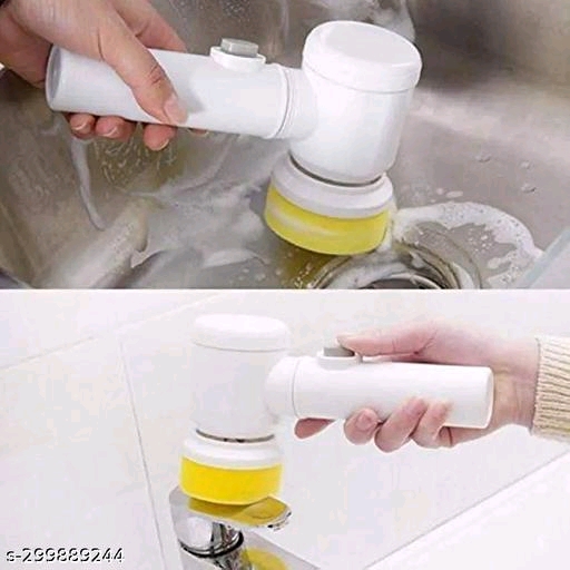 Multi-Functional Electric Cleaning Brush - Image 3