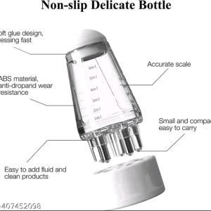 Roller Ball Hair Oil Massage Comb || Hair Root Oil Applicator Comb || Scalp Massage Oil Applicator || Mini Hair Oil Applicator || 