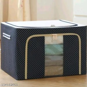 Large Capacity Space Saver Closet, Clothes Storage Bag