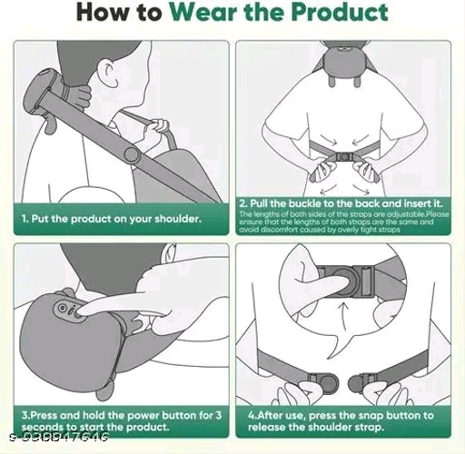 Electric Neck Massager - Image 3