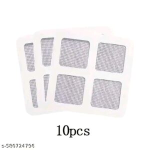 Waterproof Catcher & Drain Filter Mesh Sticker | Floor Sink, Shower, Kitchen, Bathroom Drainage Jali Cover(Pic of – 10)
