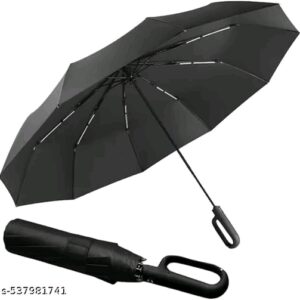 UV Umbrella with Novelty Carabiner Handle