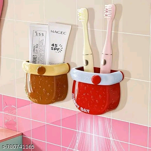Thiwa Happy Day Magnetic Wall Mounted Storage Organizer Box - Image 3