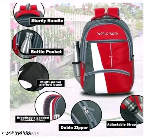 Backpack for men