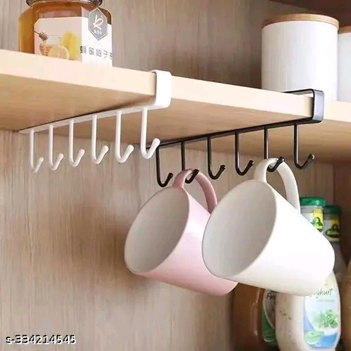 Caban Steel Towel Rack Organiser - Image 4