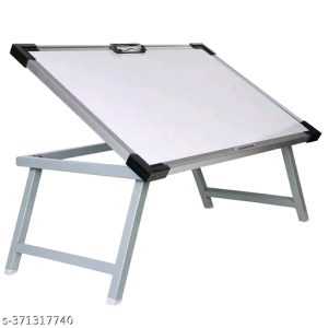 Aadya Crafts Foldable Study Table Mini Bed Writing Table A2 Size 60cm x 40 cm x24 cm / 16.5 X 23.4 X 9.5 Inches
