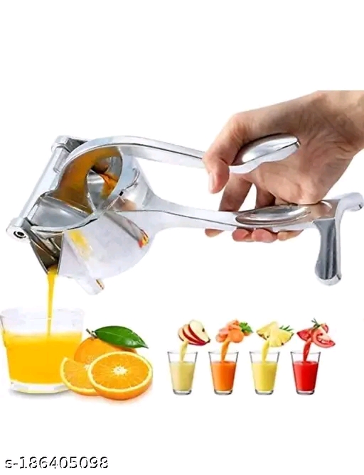 CANTUS Aluminium Hand Juicer