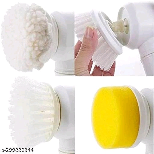 Multi-Functional Electric Cleaning Brush - Image 2