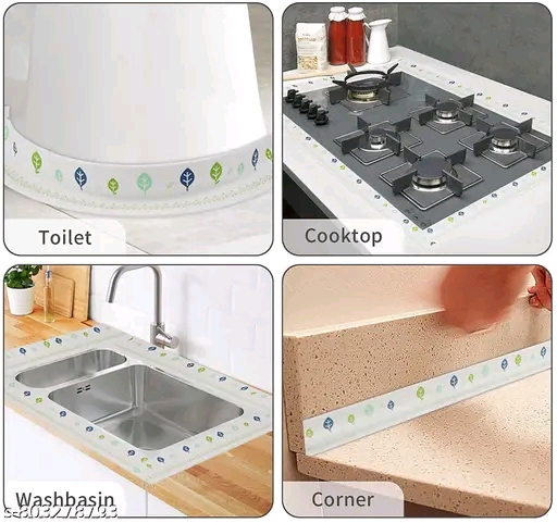 Self Adhesive Waterproof Caulking Tape - Image 5