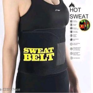 Adjustable Waist Trimmer Belt for Men and Women