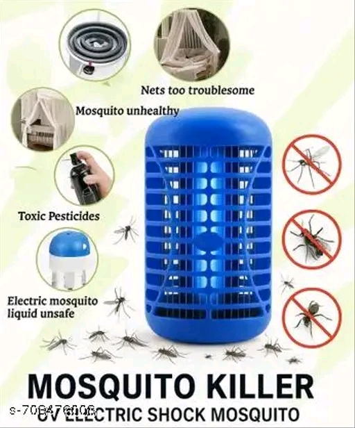 Electric Mosquito Killer Lamp - Image 2