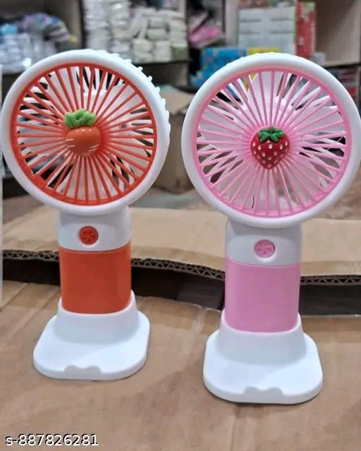Mini Hand Fan Rechargeable - Image 5