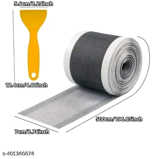 NARAYAN TRADERS Drain Strainer Floor Sticker Roll |Reusable and Versatile Drain Cover for Bathroom Laundry Bathtub Kitchen Sink |PACK OF 1 - Image 2