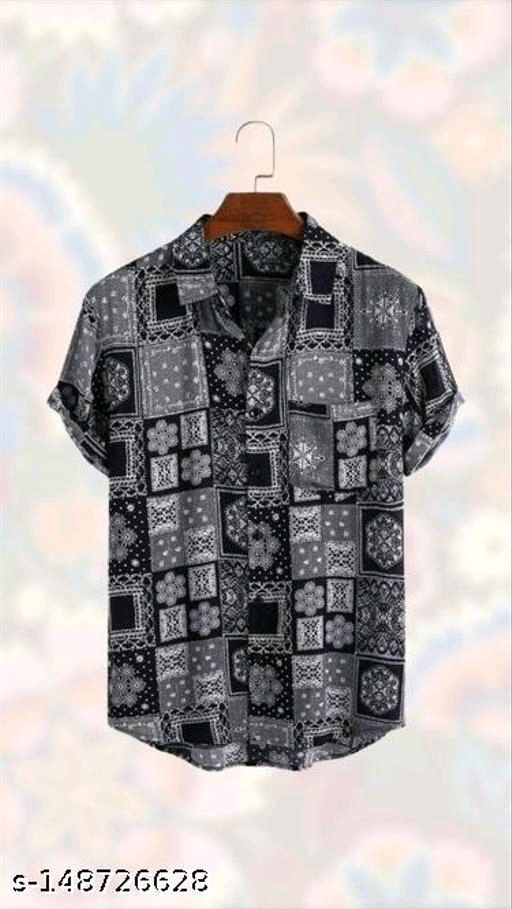 Trending Stylish Fashionable Men Shirts - Image 3