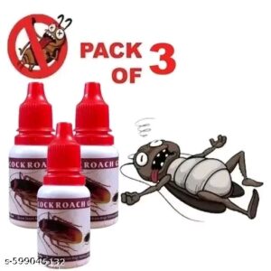 anti roach cockroach killer gel for home and kithcen safe Pack of 3