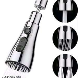 Urban Elegance 360 Degree Movable Faucet Aerator (