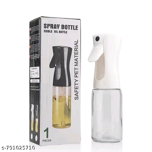 SULABH 220ml Glass Olive Oil Sprayer Mister - Image 6