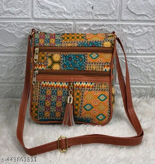 TRENDING SLING BAG - Image 6