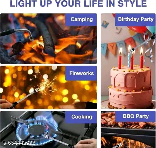 USB Electric Lighter - Image 3