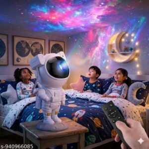 Astronaut Projector