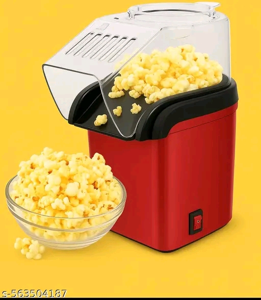 Popcorn maker