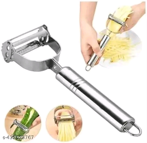 Stainless Steel 2 in 1 Julienne Vegetable - Image 5