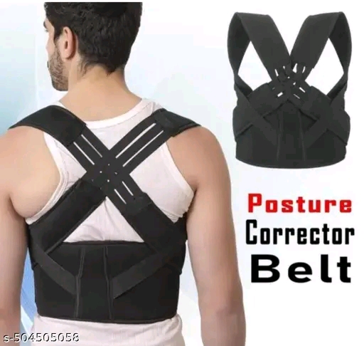 Body Posture Belt