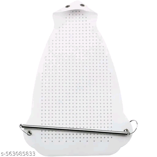 VATTU iron Shoe Cover for ironing Iron Sole Aluminum Material Electric Iron - Image 2