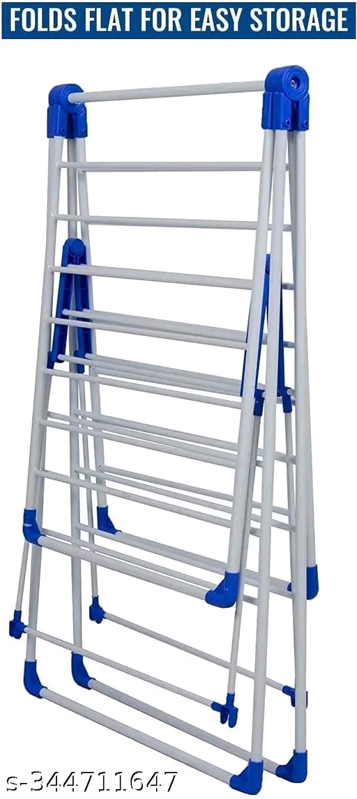 INSTAMART Butterfly Foldable Clothes Dryer Stand - Image 3